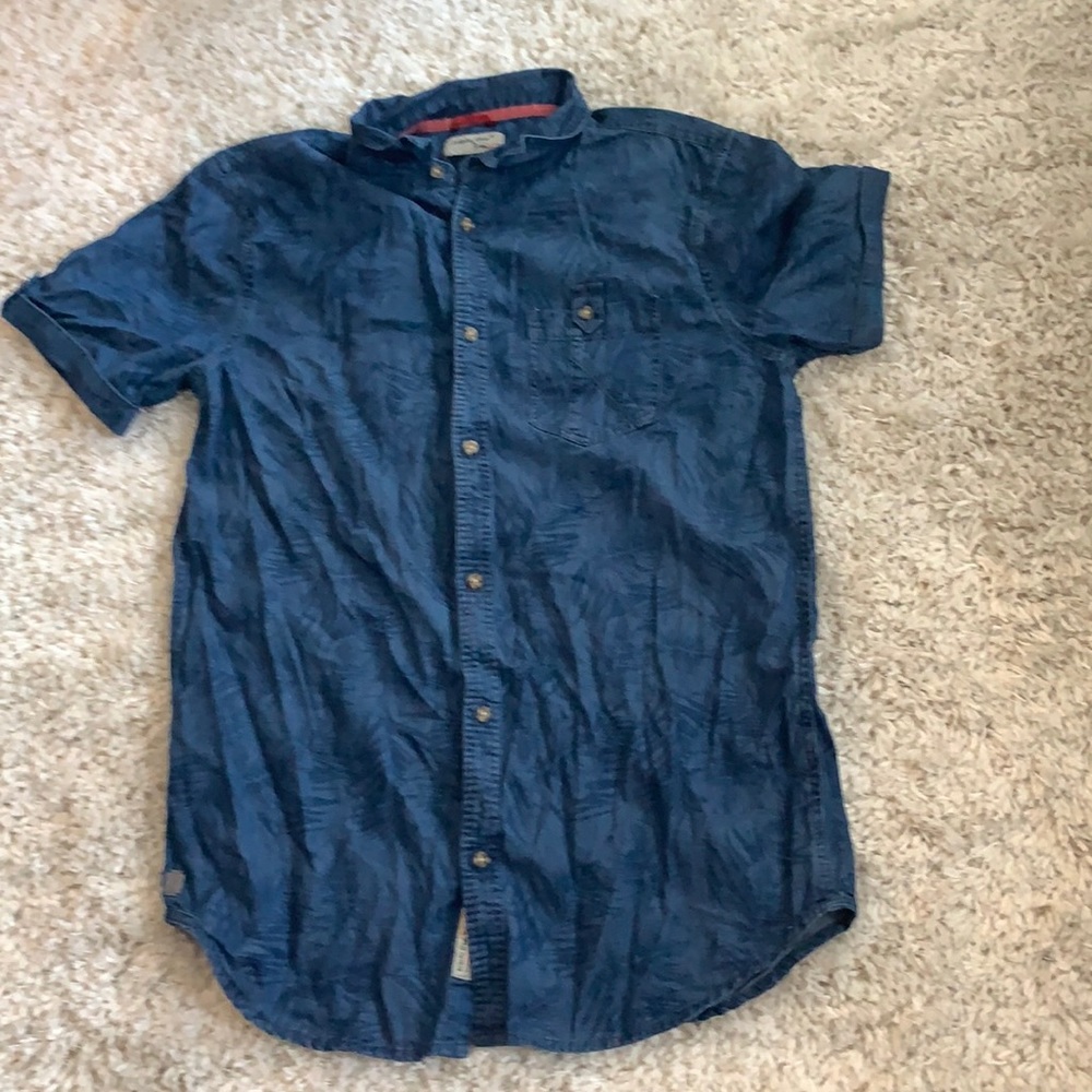 Triple Five soul Button up
